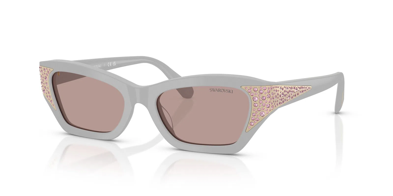 Swarovski 6029 Sunglasses - view 20